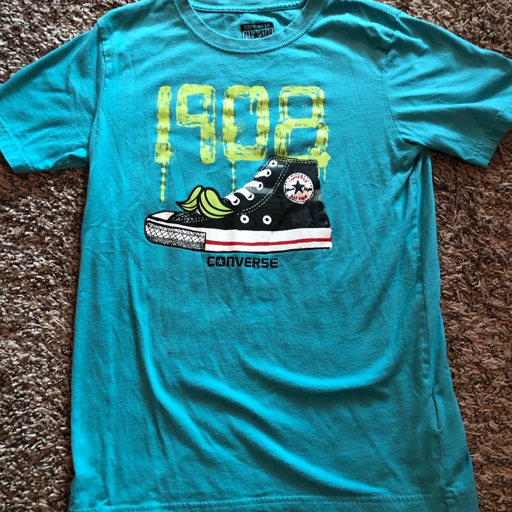 Converse T-shirt, Boys Size Large